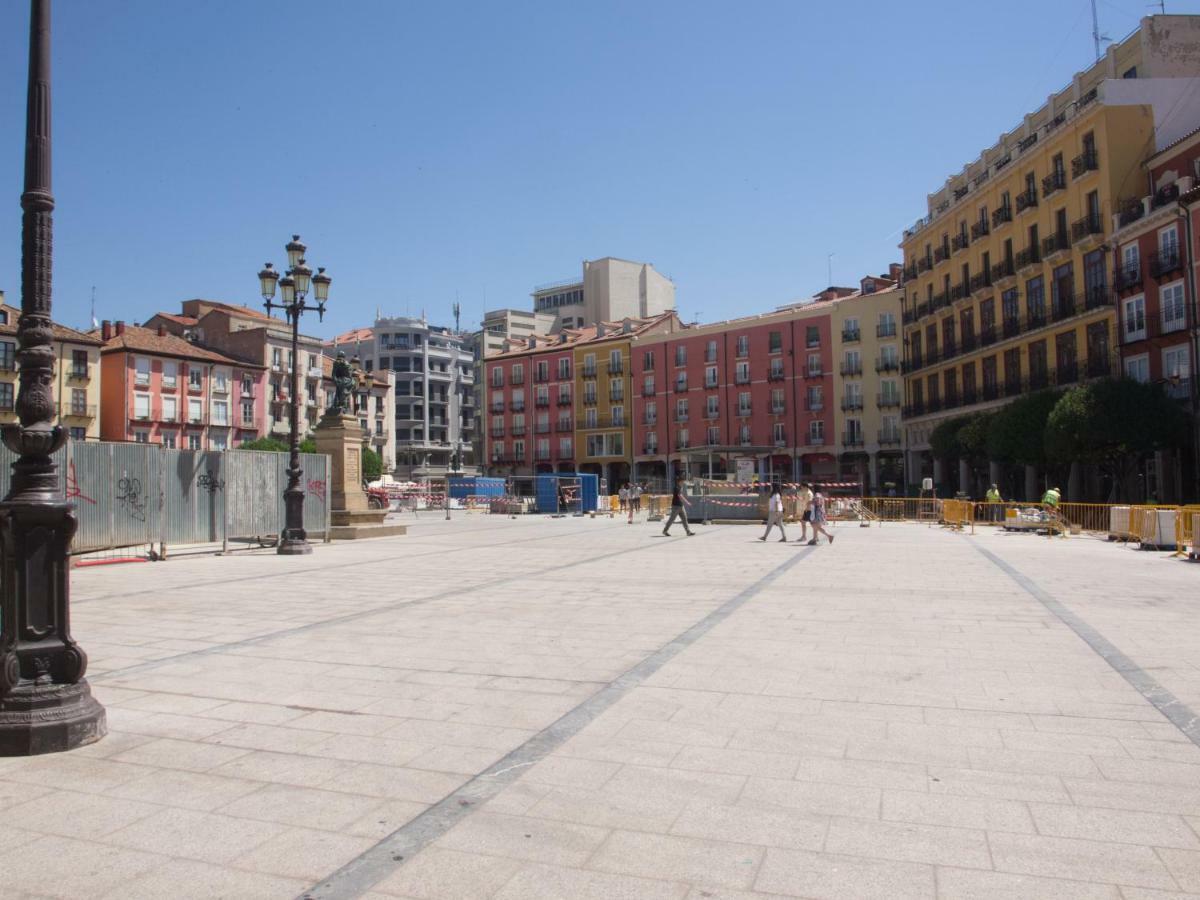 Catedral Apartment Burgos Exterior photo